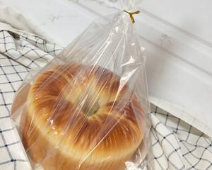 毛线球面包🧶红豆沙的做法 步骤19