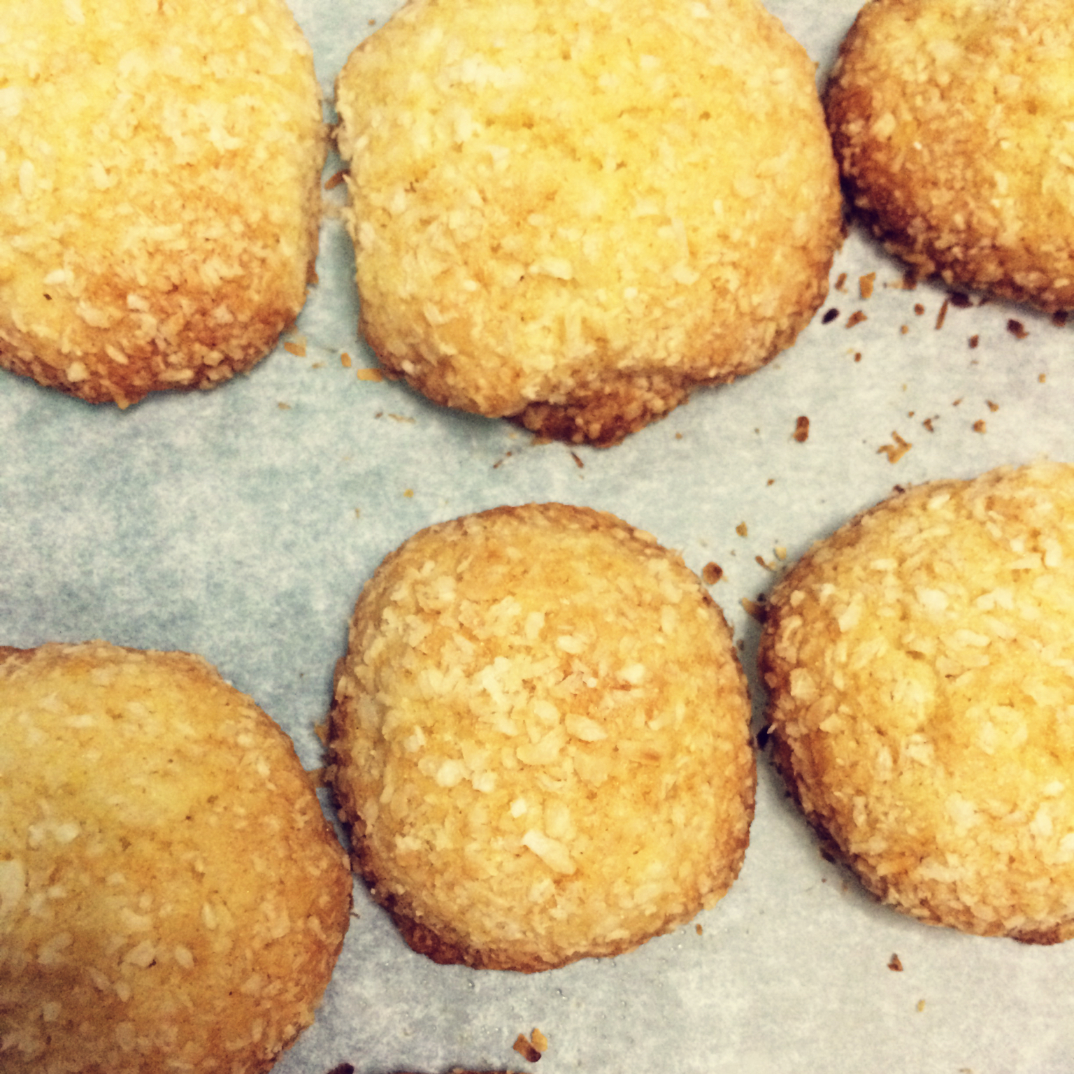 超级好吃的花生酥饼