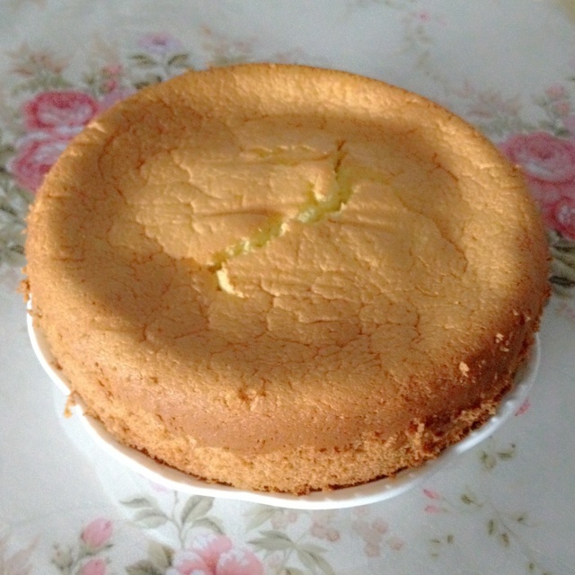 戚风蛋糕