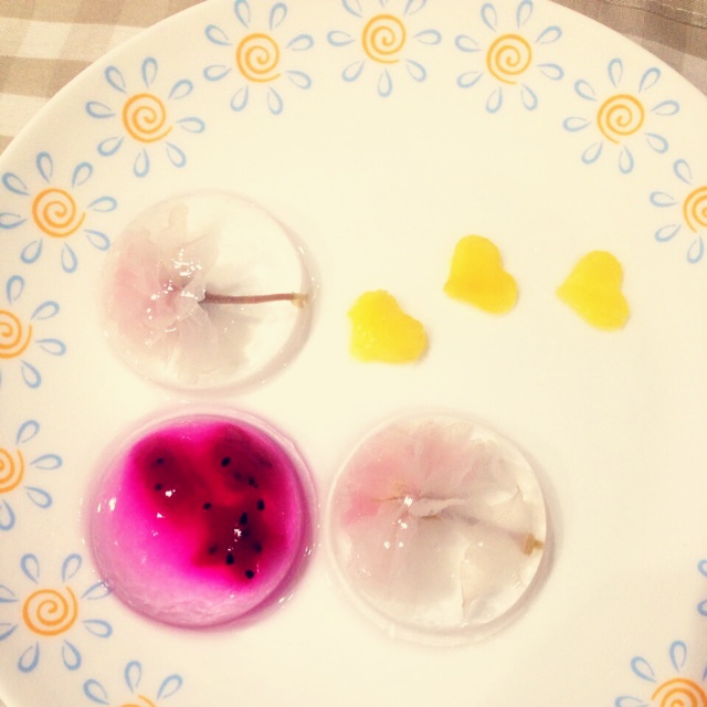 水信玄饼