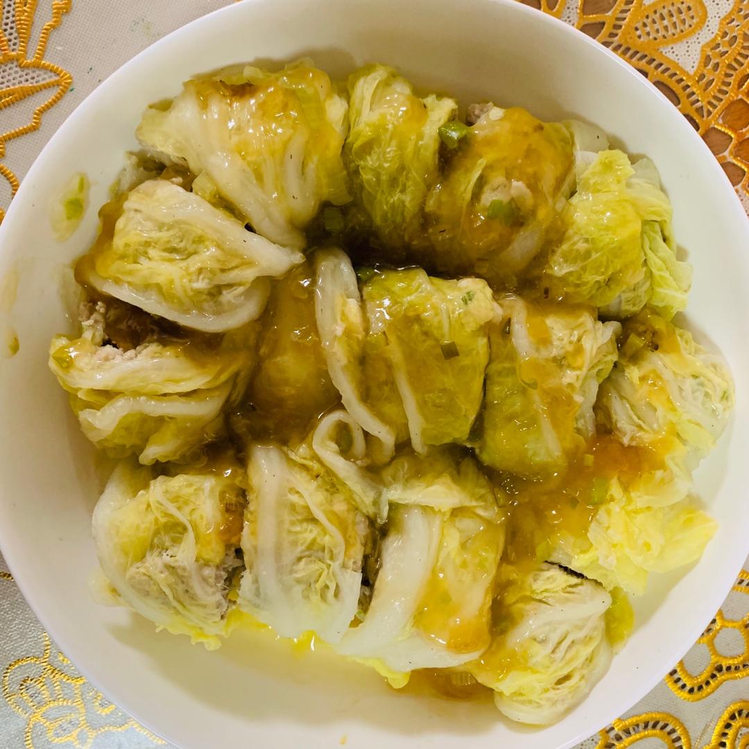 💋白菜卷💋