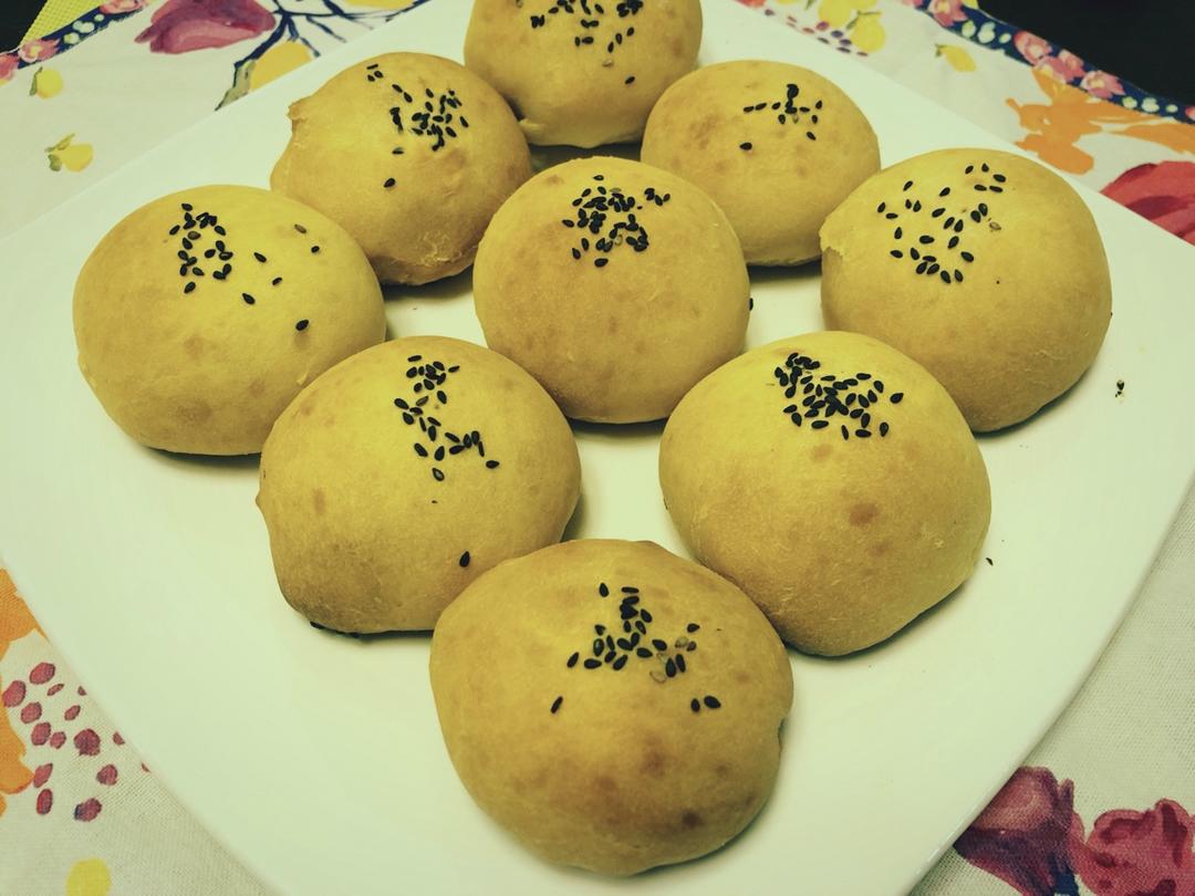 红薯软面包