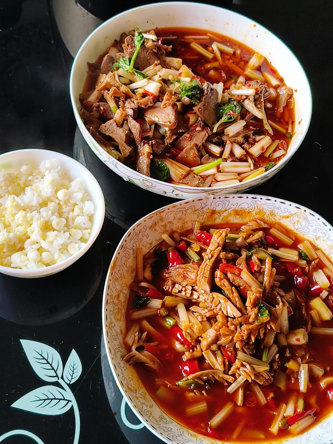 低卡芋泥饼和豌豆饼