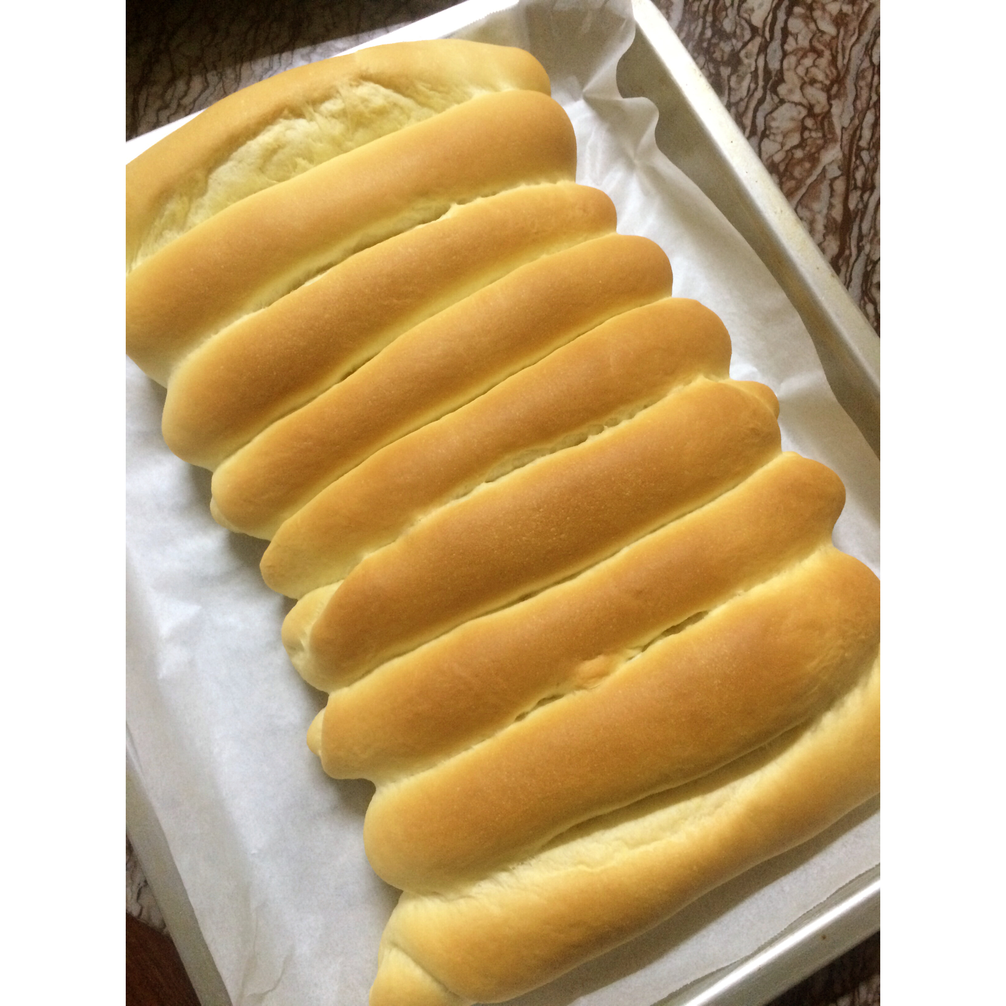 奶酪软排包