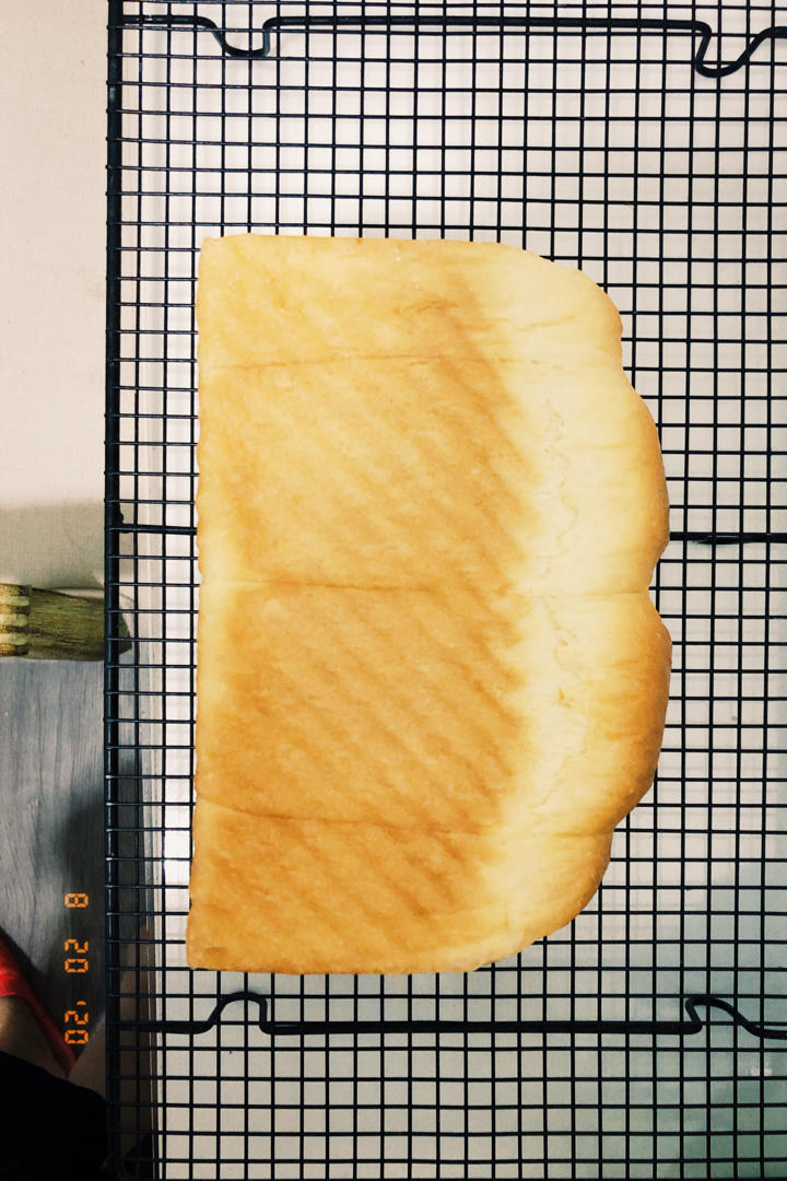 没做后悔，做了更后悔！后悔为啥没有早点儿做---绵绵绵吐司