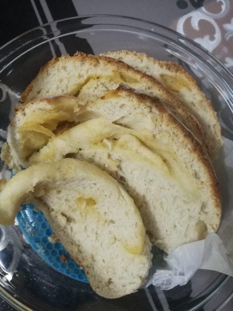 果然很简单！免揉欧包