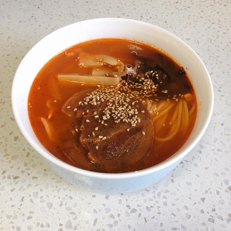 速食面的乐趣#拉面说#🍅