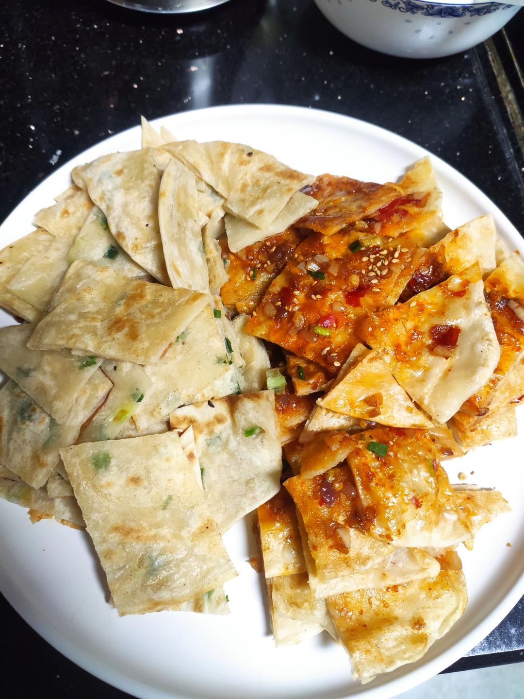 完爆路边摊❗️一学就会的酱香饼❗️好吃到爆炸💥