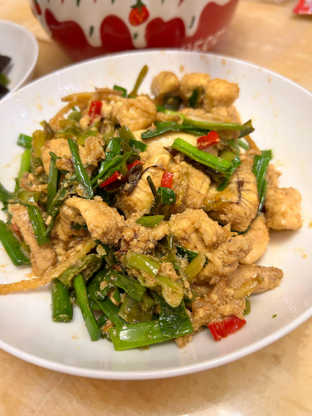 香辣鱼籽（鱼杂）