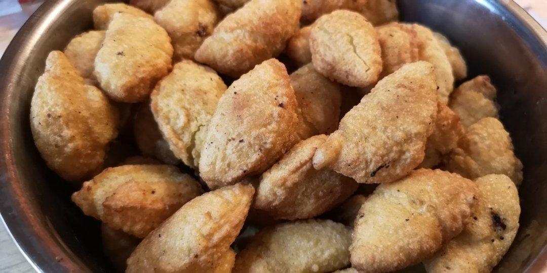 山西黄米糕（枣糕）