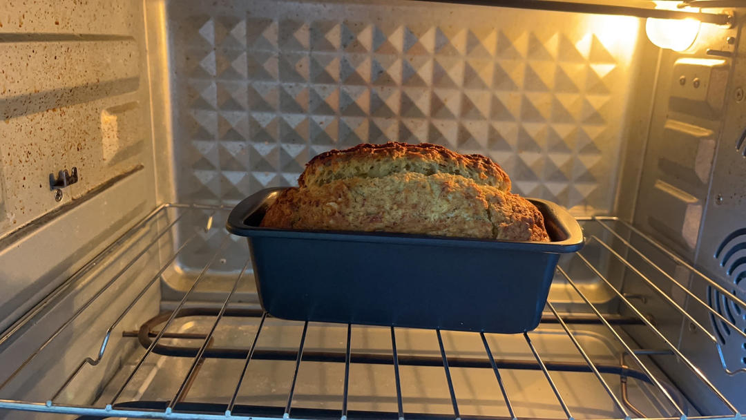 香蕉蛋糕（君焙厨师机食谱）