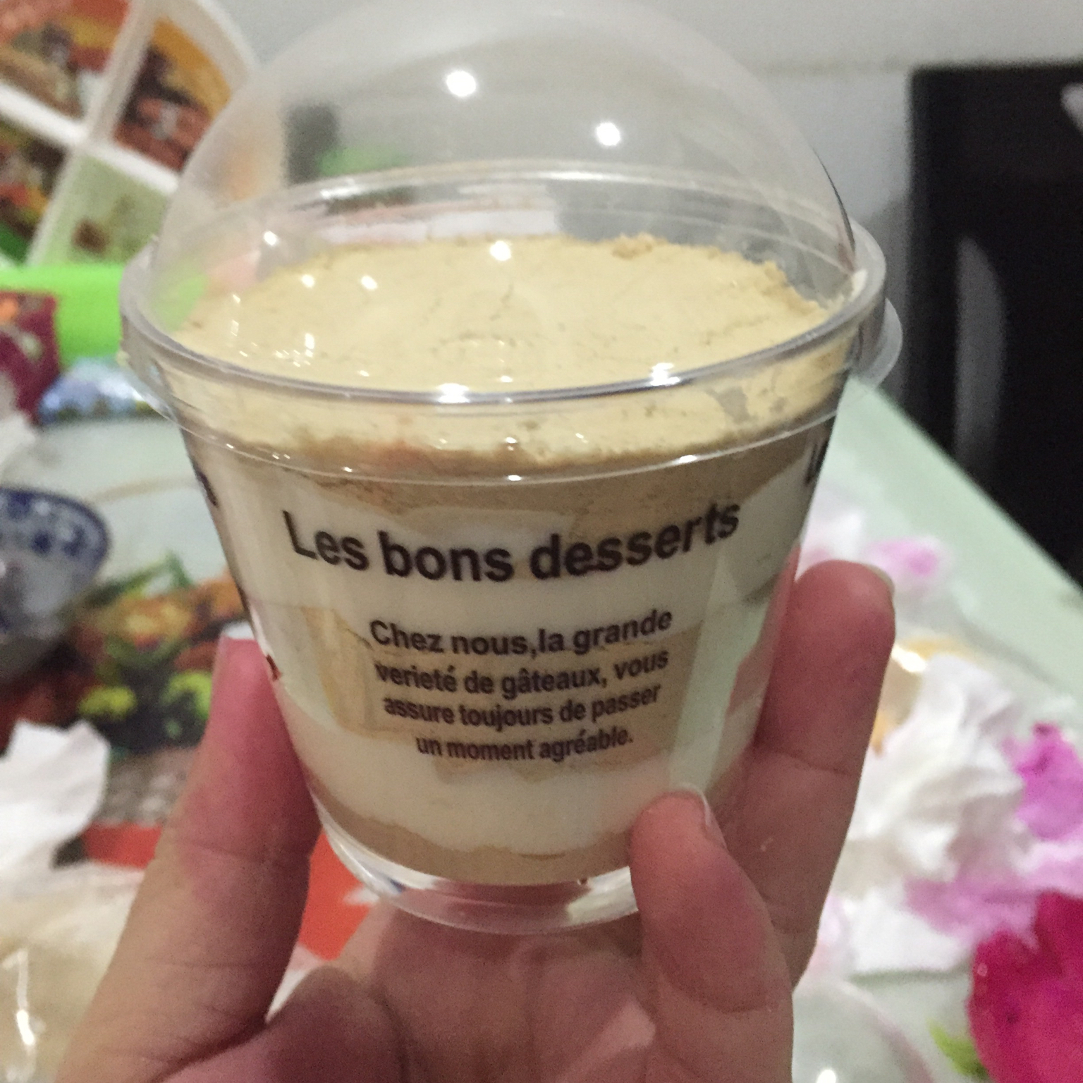 木糠杯——适合小白做的甜品