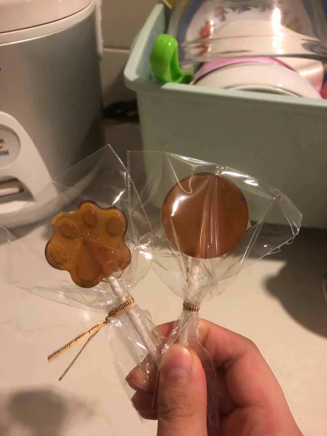 润肺止咳棒棒糖