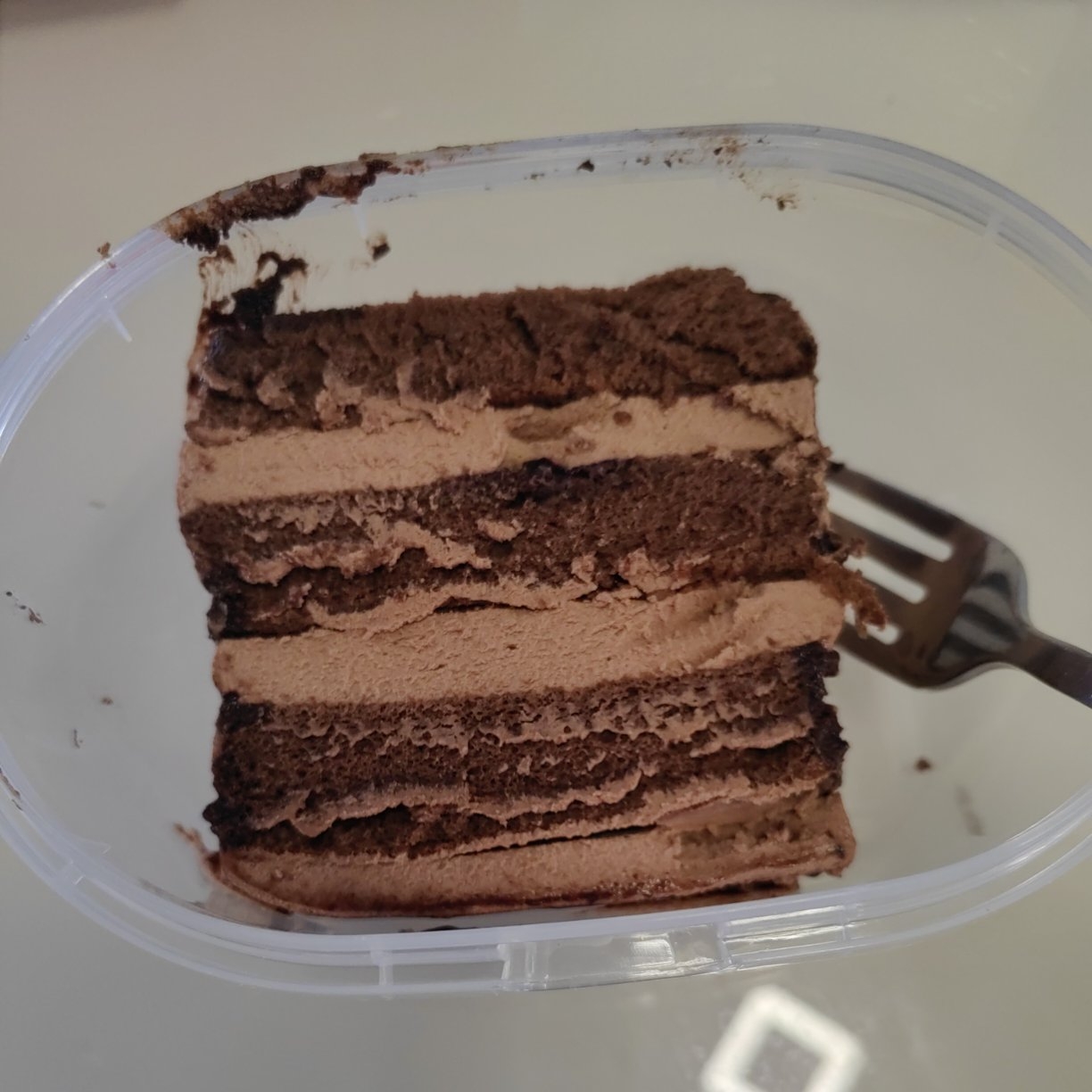 丝滑浓情巧克力蛋糕（我吃过蕞好吃的巧克力蛋糕）C103