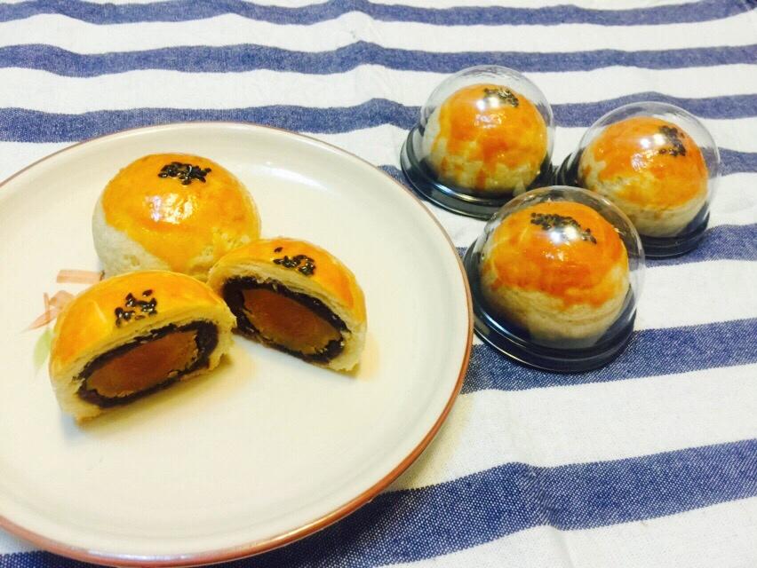 蛋黄酥