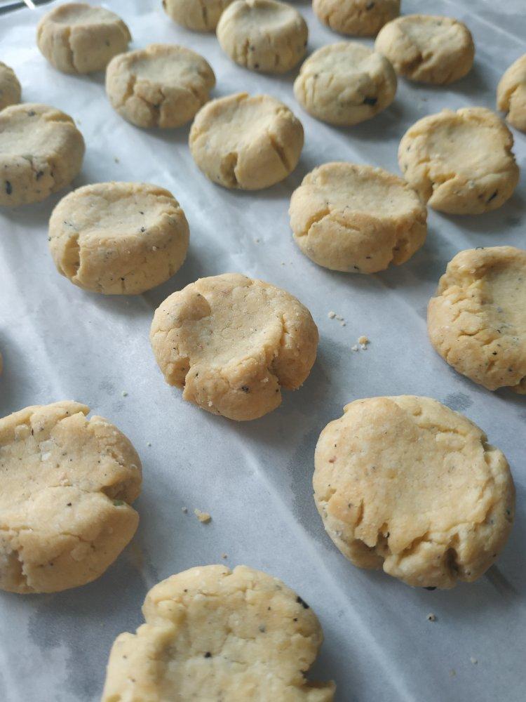 酥软到骨子里的葡萄奶酥