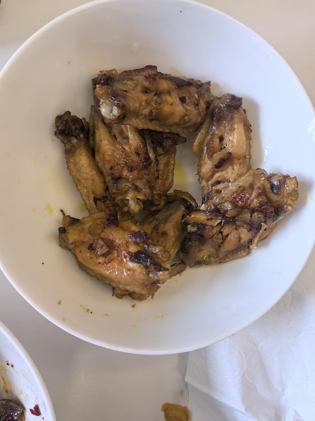 蒜香鸡翅，这才是鸡翅最好吃的做法