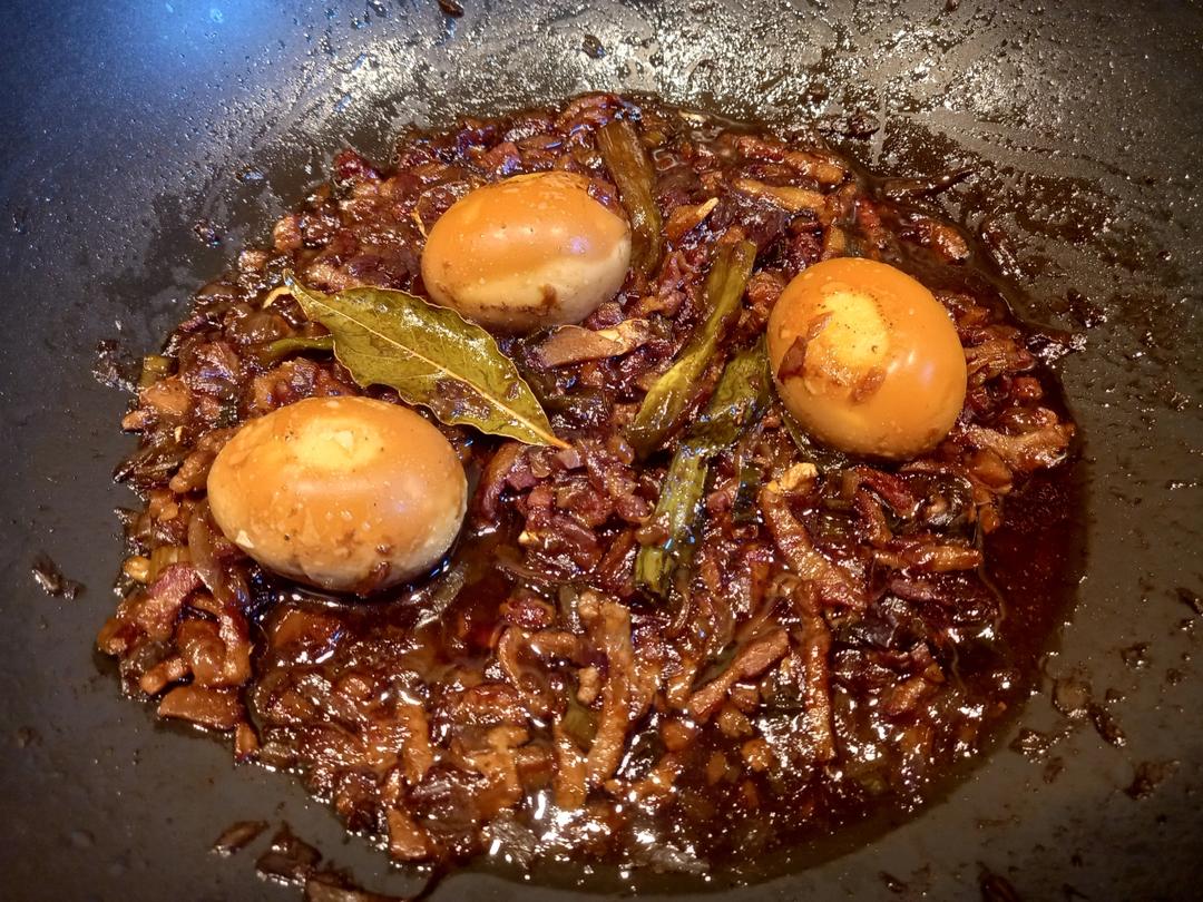 【卤肉饭】软糯又好吃的米饭杀手