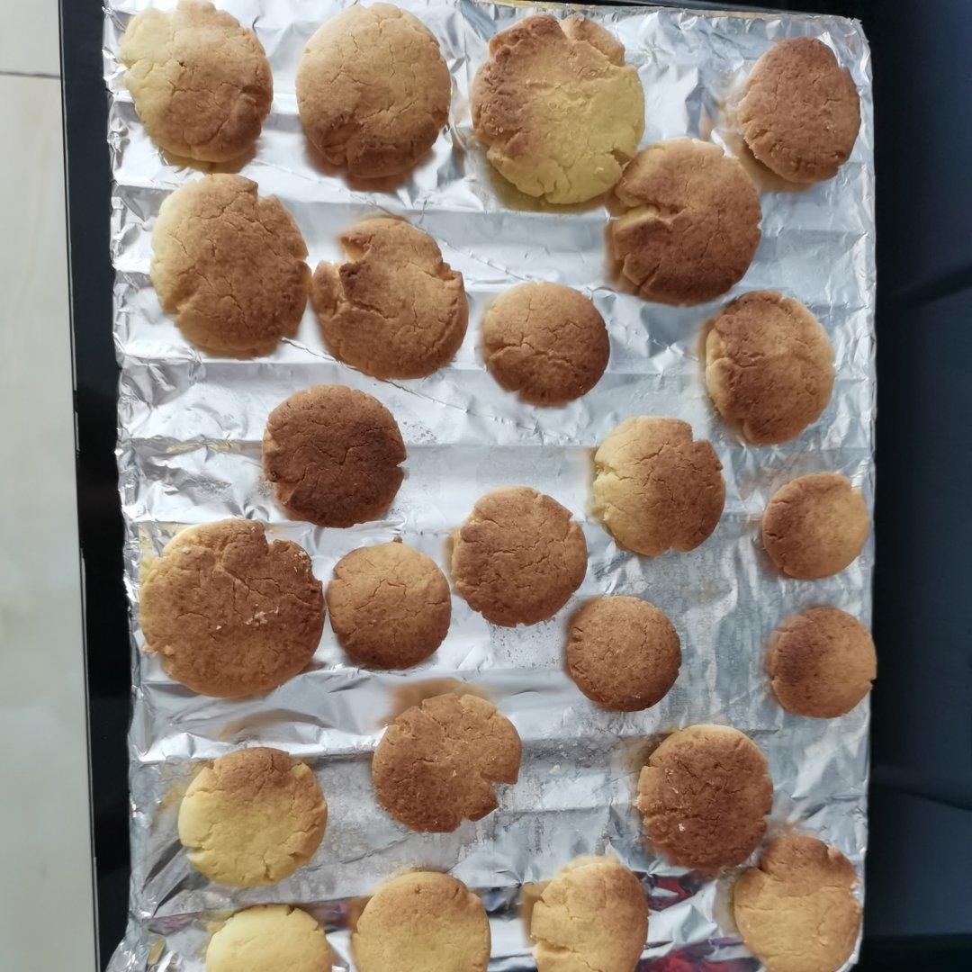 玛格丽特小饼干，零基础 零失败