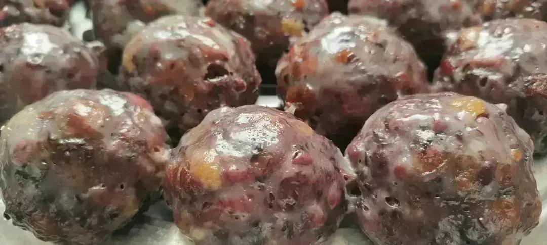 网红粘豆包🔥减脂低卡易做❗️糯叽叽