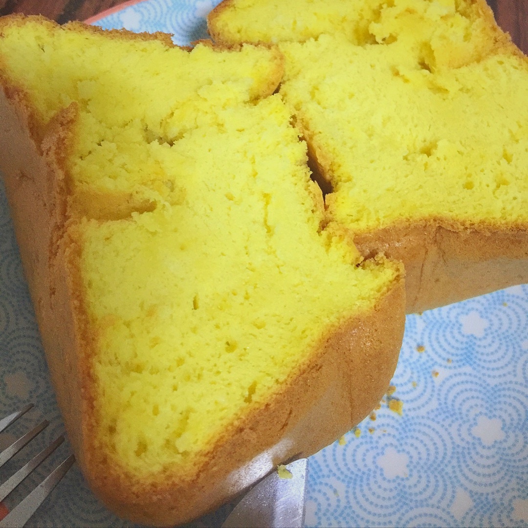 零失败 面包机蛋糕