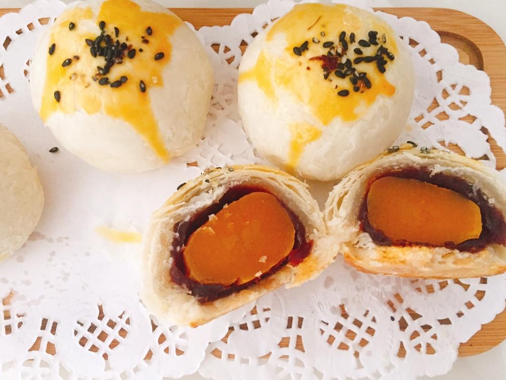 《Tinrry+》蛋黄酥