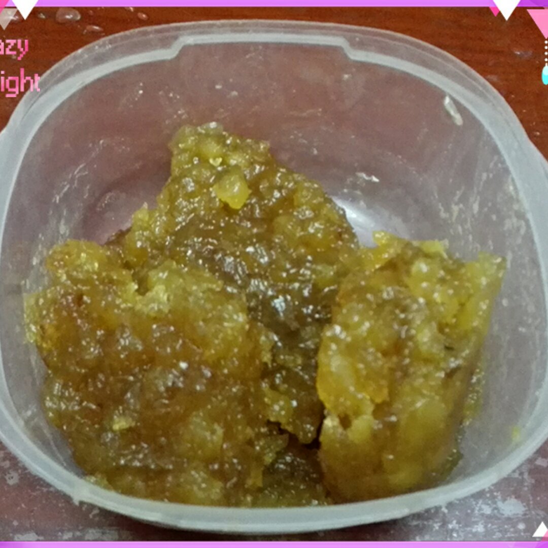 山楂果酱山楂糕