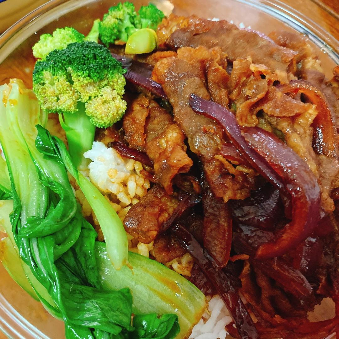 秒杀吉野家的牛肉饭