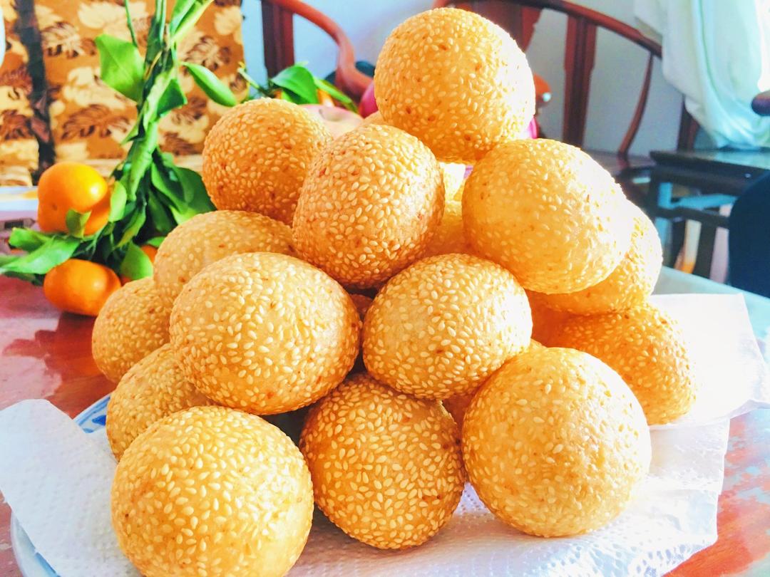 2696wxec做的广式煎堆