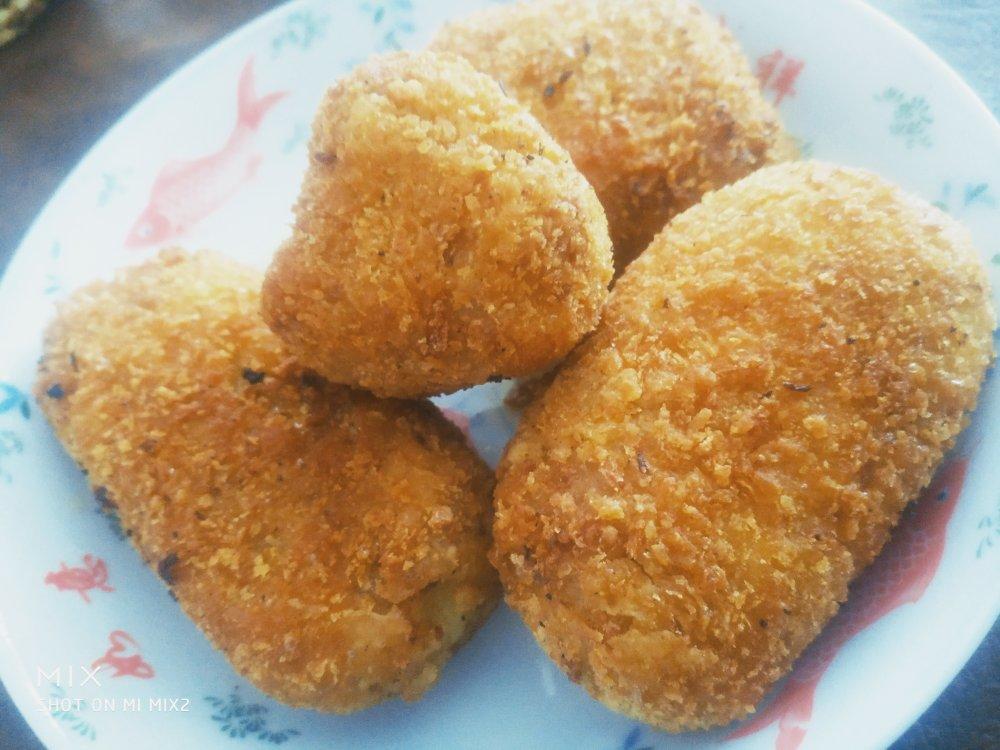 コロッケ 可乐饼