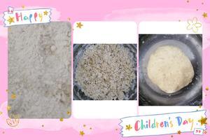 香芋饼(煎、蒸皆宜，适合宝宝吃)附咸、甜两方的做法 步骤5