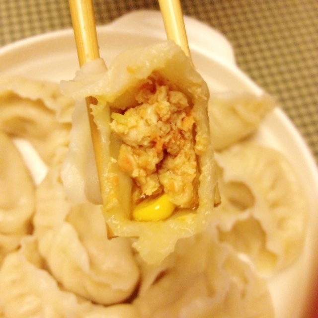 胡萝卜QQ小饺子