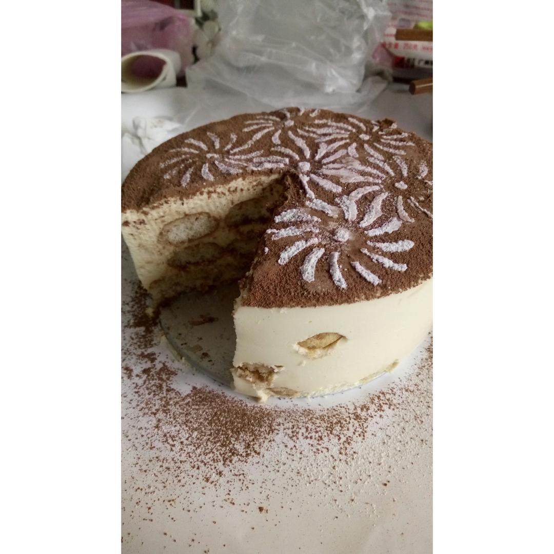 《Tinrry+》提拉米苏