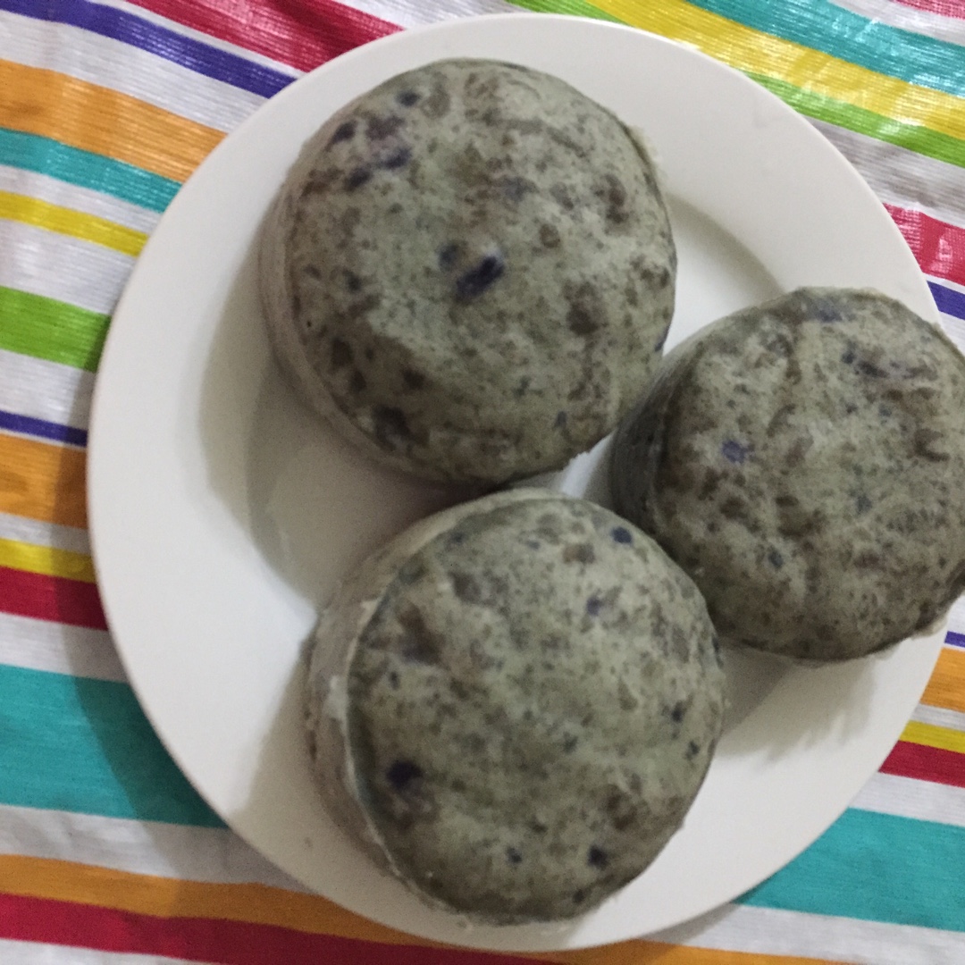 香蕉蒸蛋糕（宝宝健康辅食）
