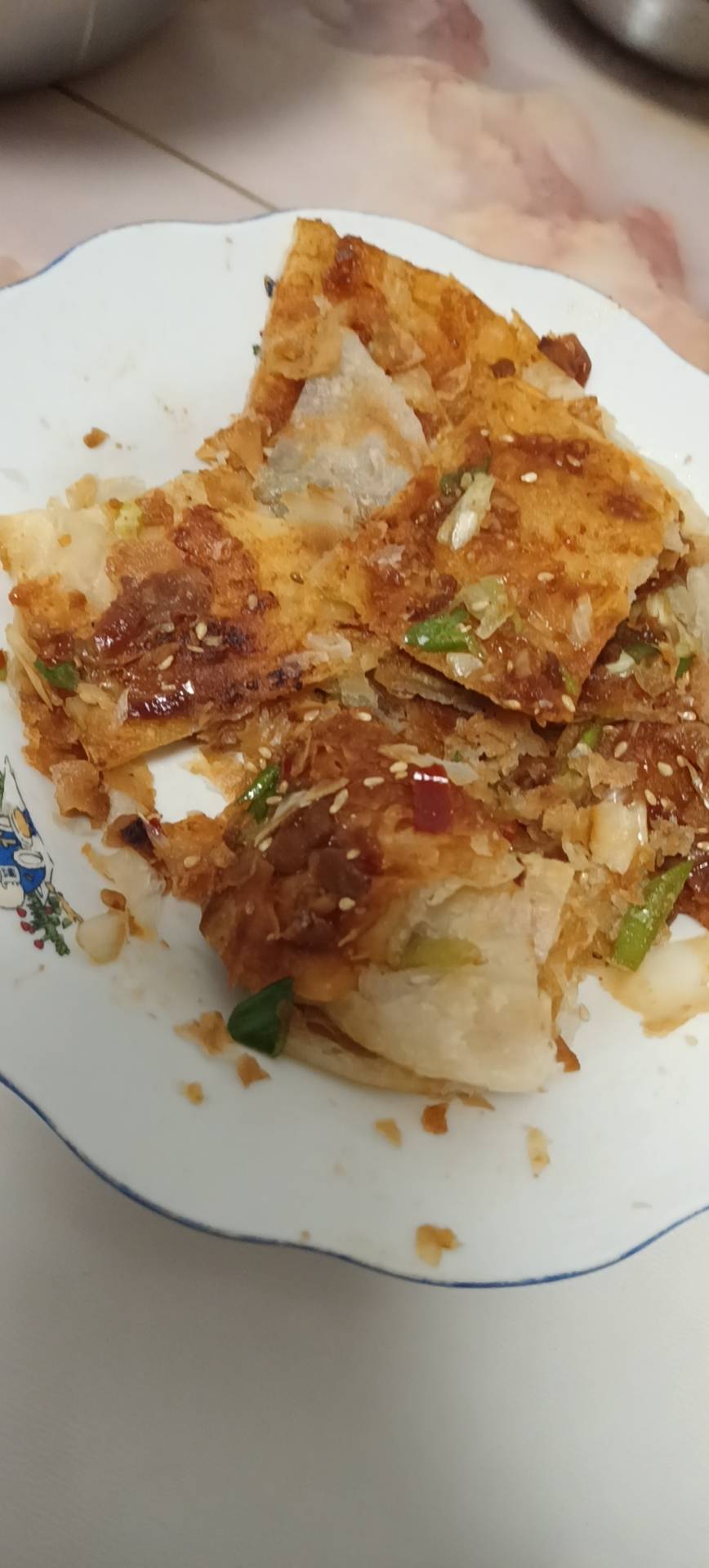 完爆路边摊❗️一学就会的酱香饼❗️好吃到爆炸💥