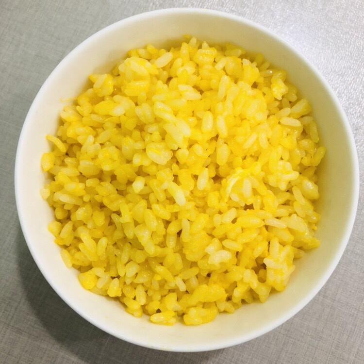 黄金蛋炒饭