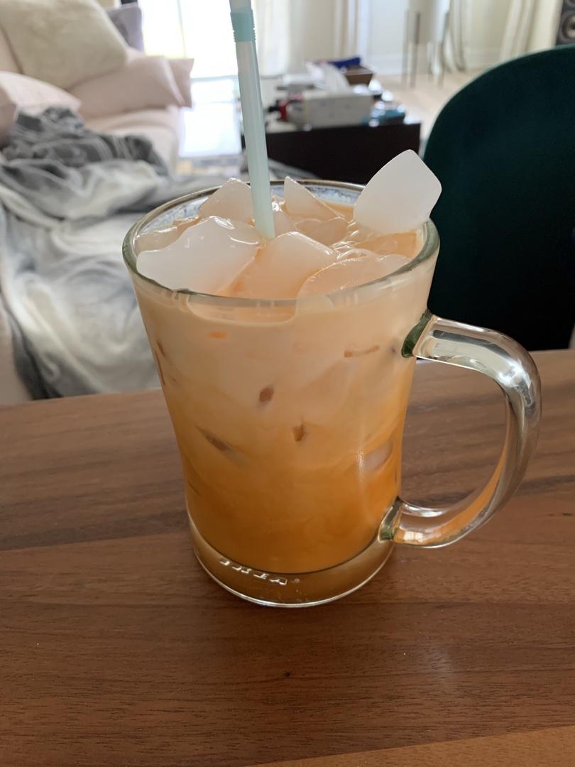 thai tea