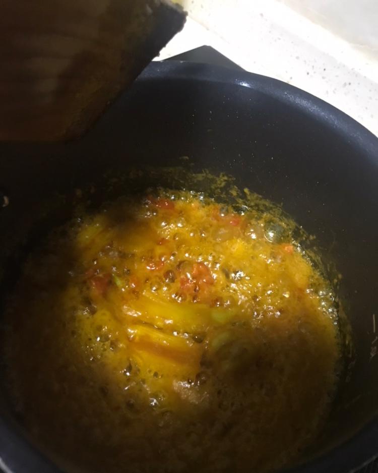 秃黄油（蟹黄油）