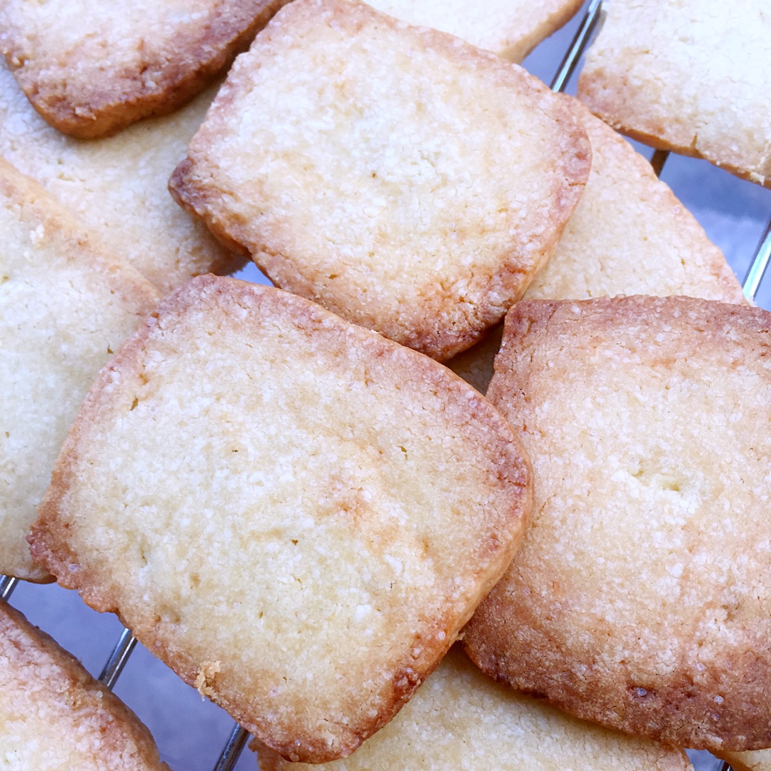 《Tinrry+》蔓越莓曲奇（超简单曲奇配方）