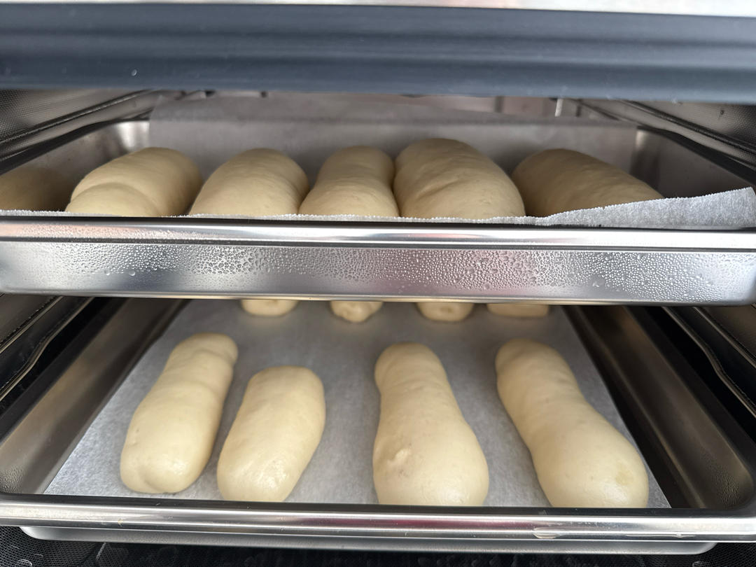 一发也可以做松软香甜的白馒头（详细版零失败)