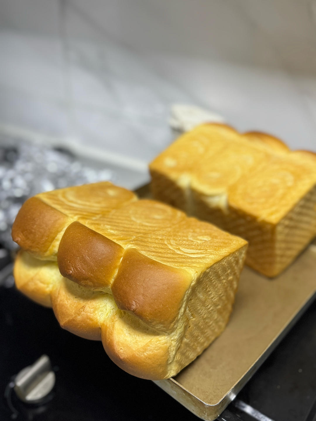 醇奶手撕吐司