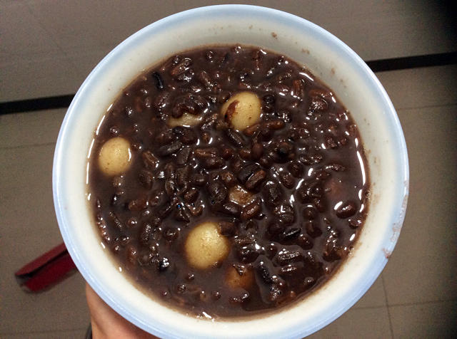 红豆小圆子