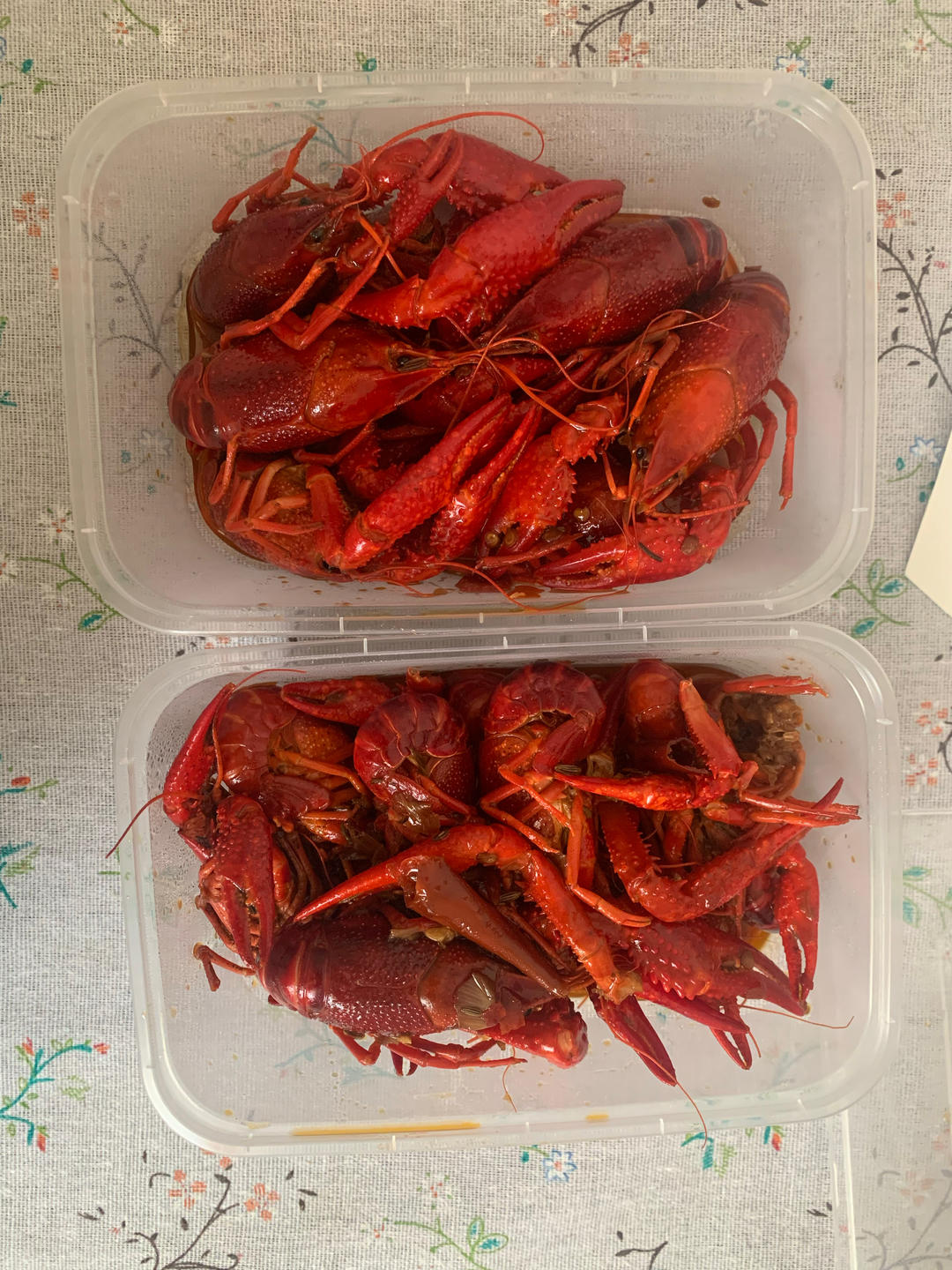 麻辣小龙虾