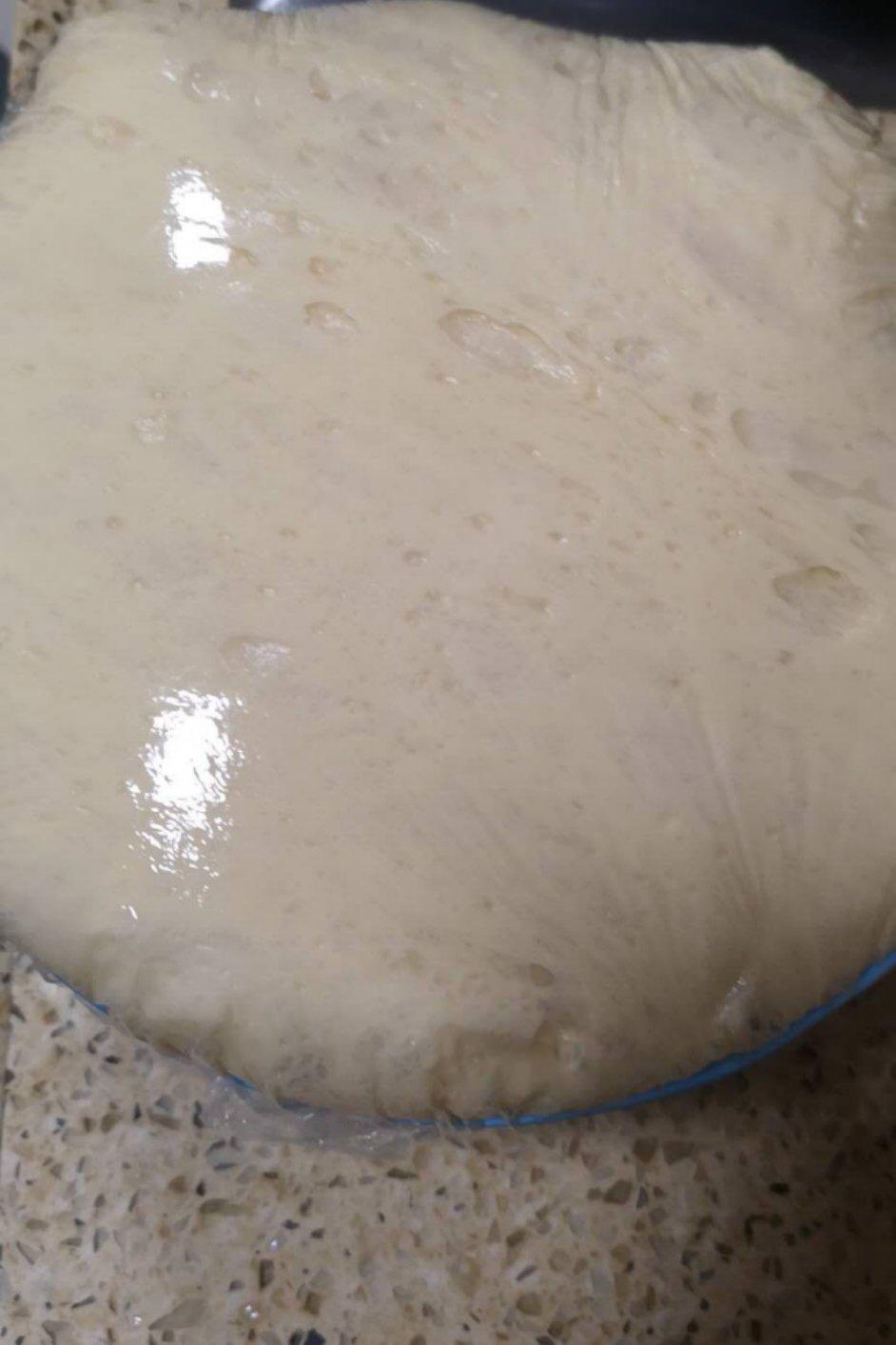 面包机版 葡萄干吐司