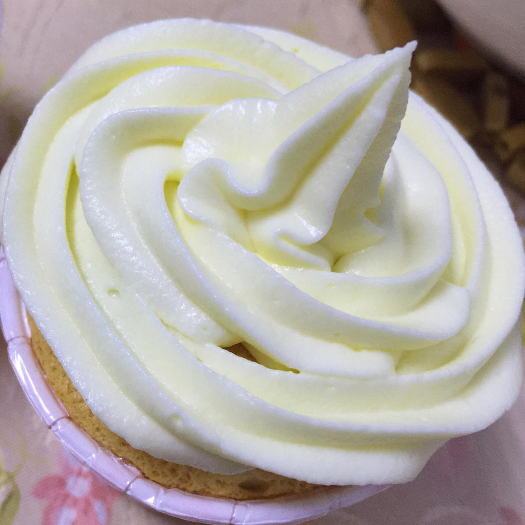 尛q---做的裱花用奶油奶酪霜