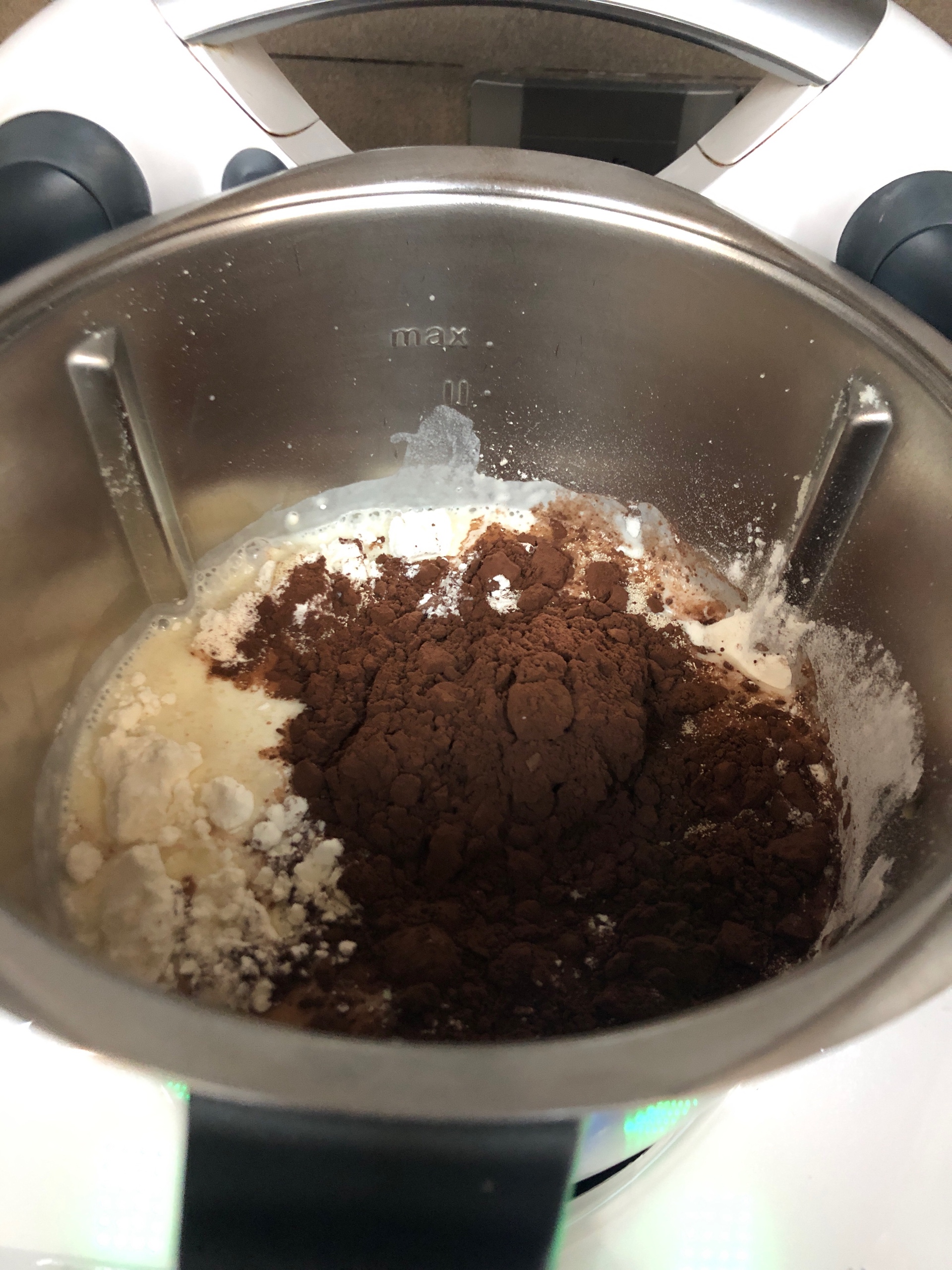 布里奥斯巧克力面包的做法 步骤1