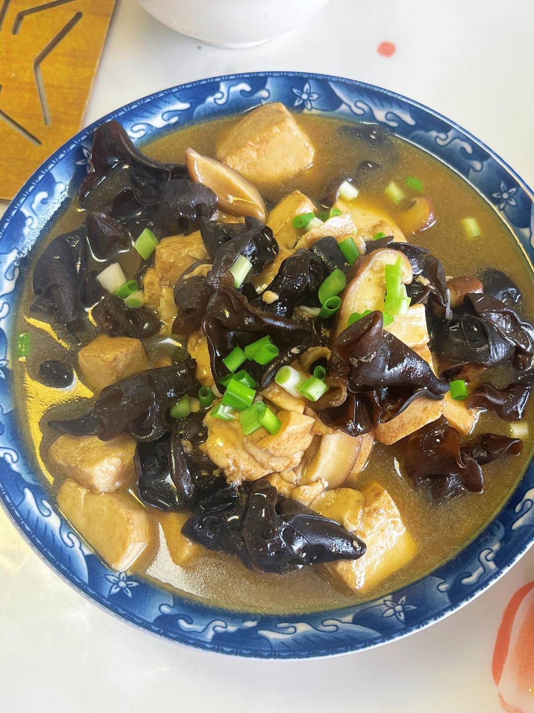 黄焖豆腐