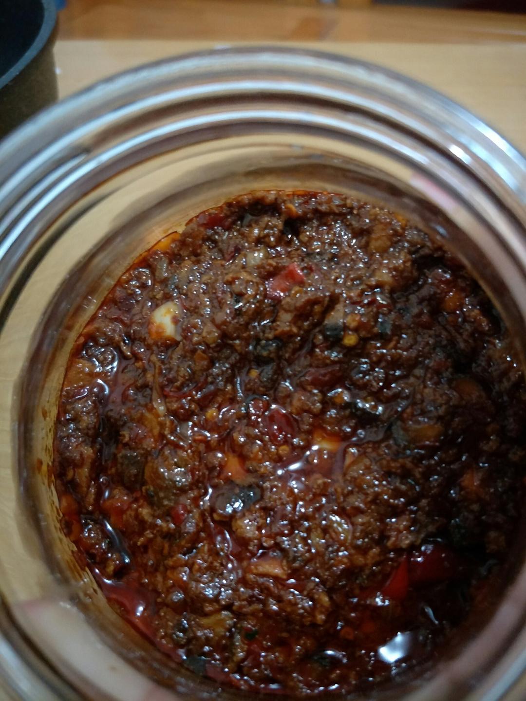 肉末炸酱