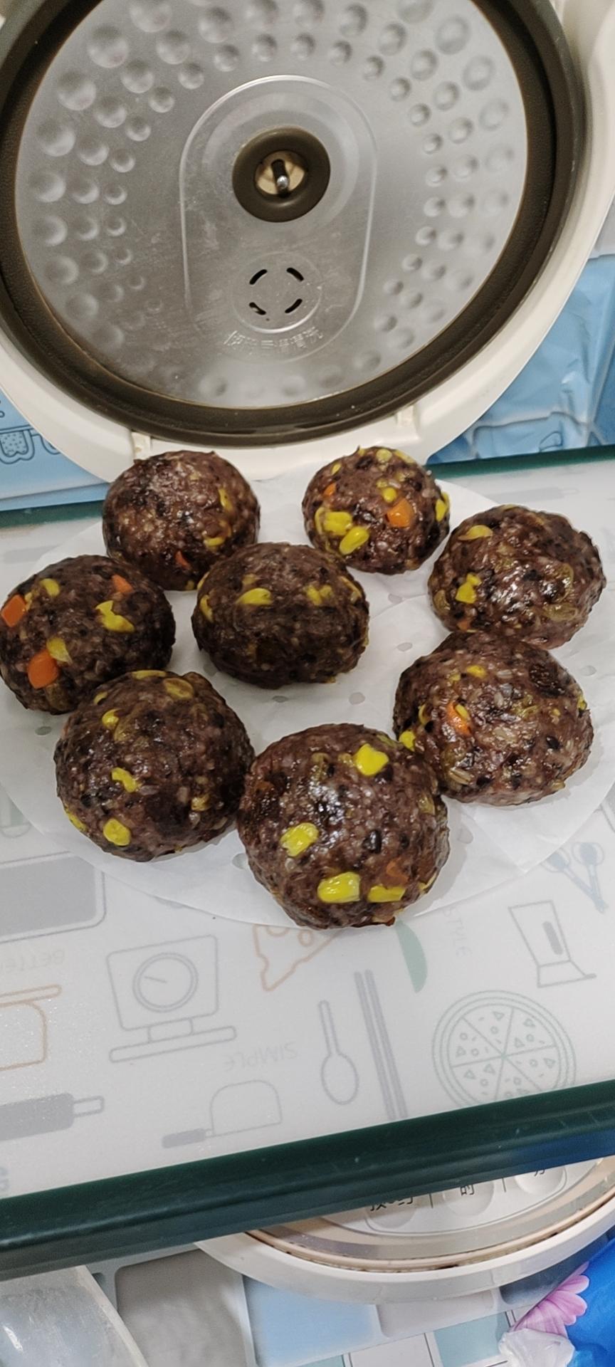 网红粘豆包🔥减脂低卡易做❗️糯叽叽