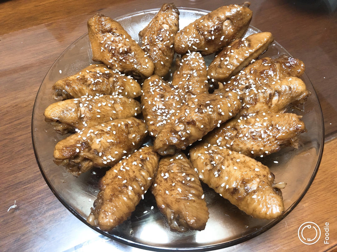 可乐鸡翅（超级成功案例）
ღ Candice ʚ🧸ྀིɞ